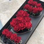 I LOVE YOU FLOWER GIFT BOX – Prezent na Walentynki